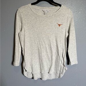 NWOT Tommy Bahama Texas Longhorn Top-‎ Small
